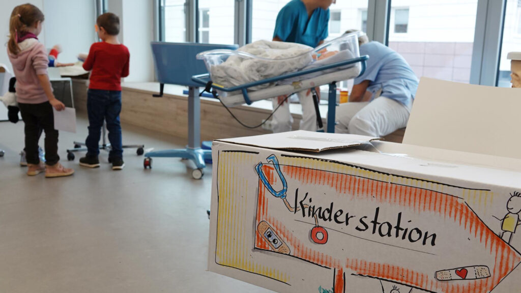 Barbarossa Kinder Klinik