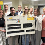 Schüler spenden für Kinderklinik Gelnhausen