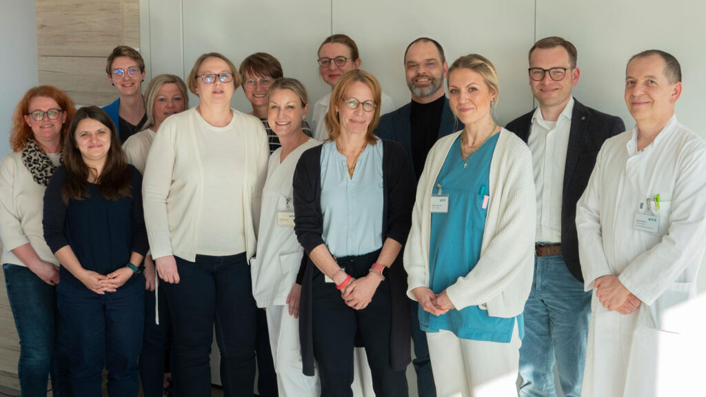 Gynäkologisches Krebszentrum der Main-Kinzig-Kliniken Gelnhausen erneut ausgezeichnet