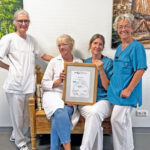 Zertifizierung der Palliativstation im Krankenhaus Schlüchtern