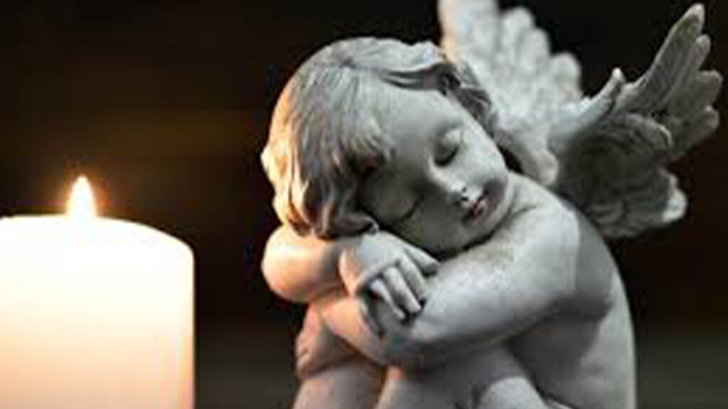 Ökumenische Bestattung sehr früh verstorbener Kinder