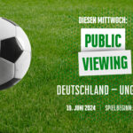 Public Viewing | Deutschland – Ungarn