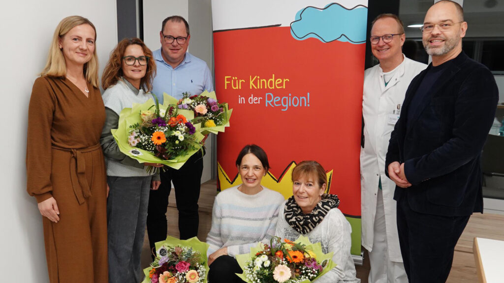 Ein Jahr voller Herz und Engagement