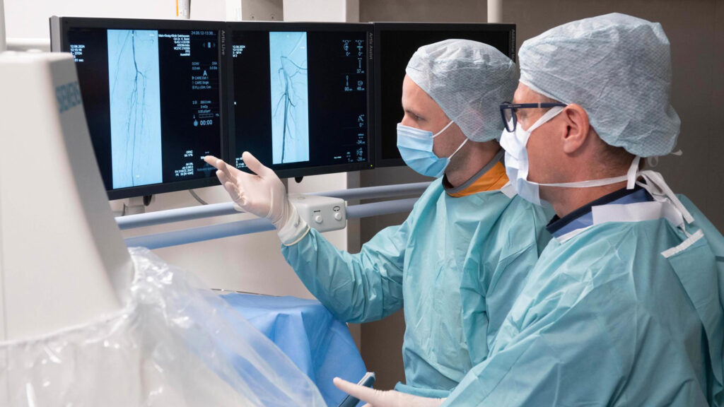 Zwei neue Zertifizierungen für erstklassige Radiologie