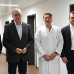 Verabschiedung von Chefarzt Dr. Christoph Hildt