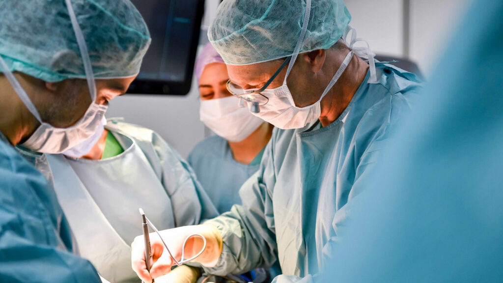 Viszeralonkologisches Zentrum Gelnhausen erfolgreich rezertifiziert