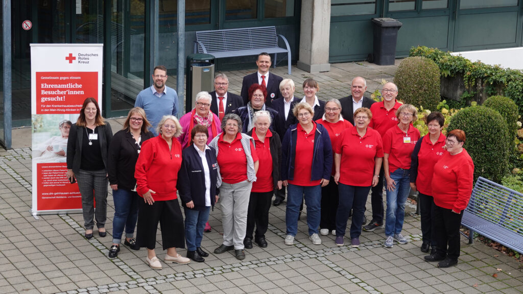 Ein neuer Besuchsdienst mit Herz