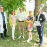 Druckerei E. Sauerland unterstützt besonderes Buchprojekt für die Kinderstation Gelnhausen