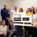 Schüler der Beruflichen Schulen Gelnhausen spenden für die Barbarossakinder e.V.