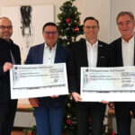 Kreiswerke Main-Kinzig und mainkinzigGas spenden 3.000 an unseren Förderverein