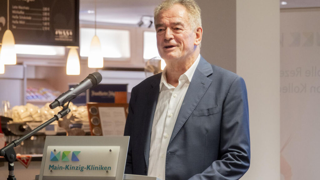 Frühlingsempfang der Freunde und Förderer 2024