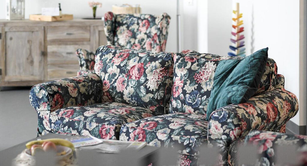 Aufenthaltszimmer Main-Kinzig-Kliniken