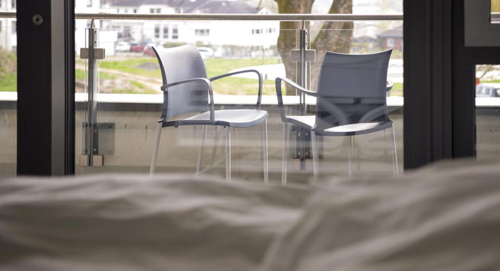 Stationszimmer Main-Kinzig-Kliniken