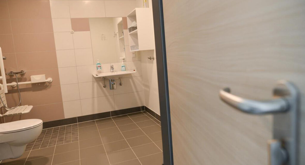 Stationszimmer Main-Kinzig-Kliniken