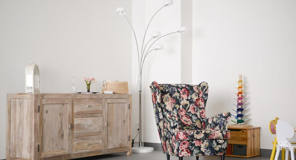 Aufenthaltsraum Main-Kinzig-Kliniken