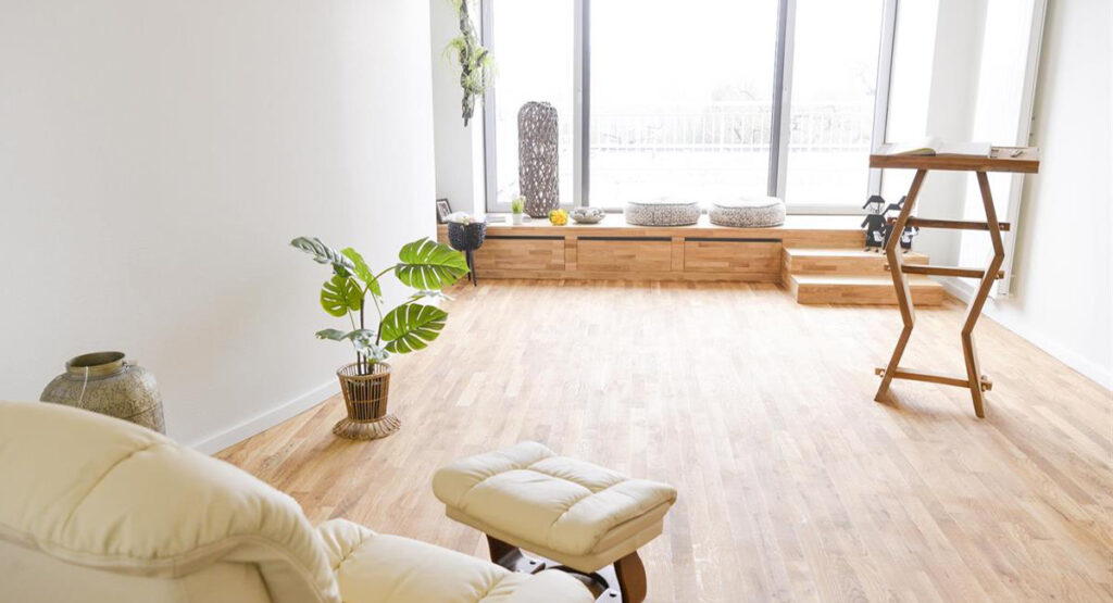 Main-Kinzig-Kliniken Stationszimmer