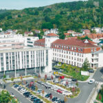 Main-Kinzig-Kliniken Gebäude