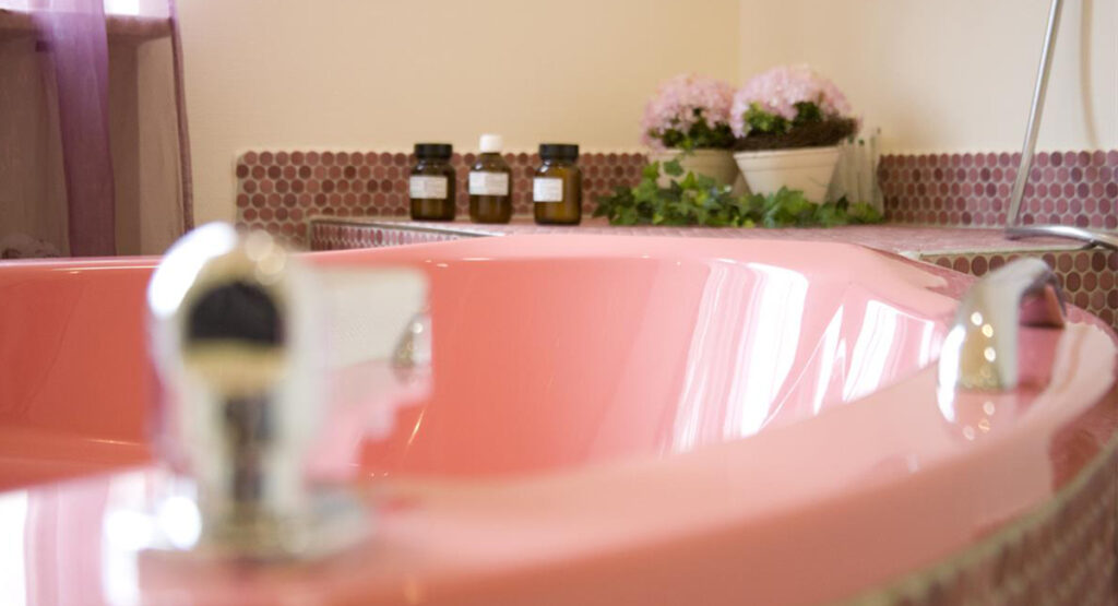 Vorbereitungsraum für Geburtsvorbereitungen