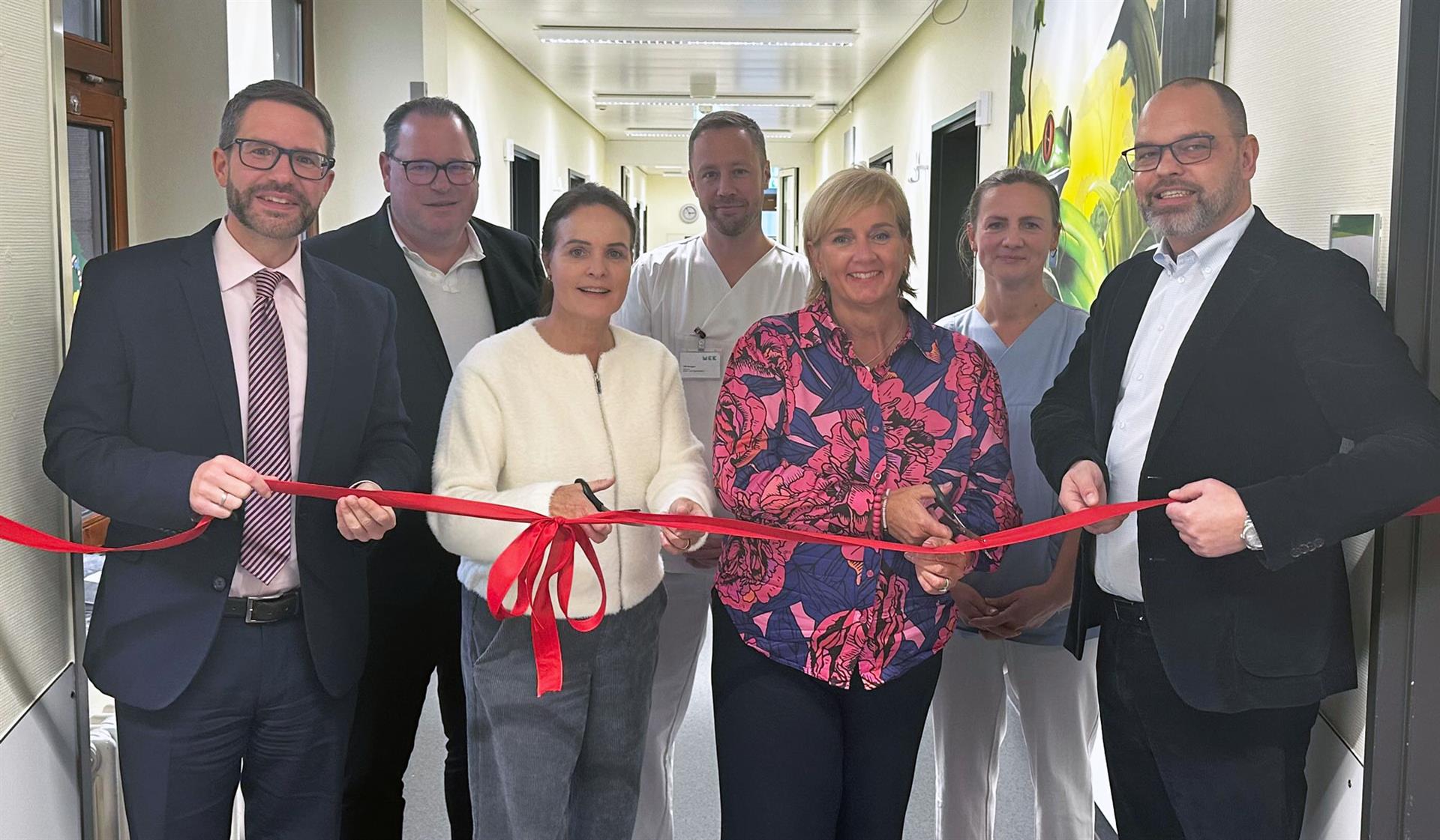 Barbarossakinder ermöglichen Sanierung der Kinderstation