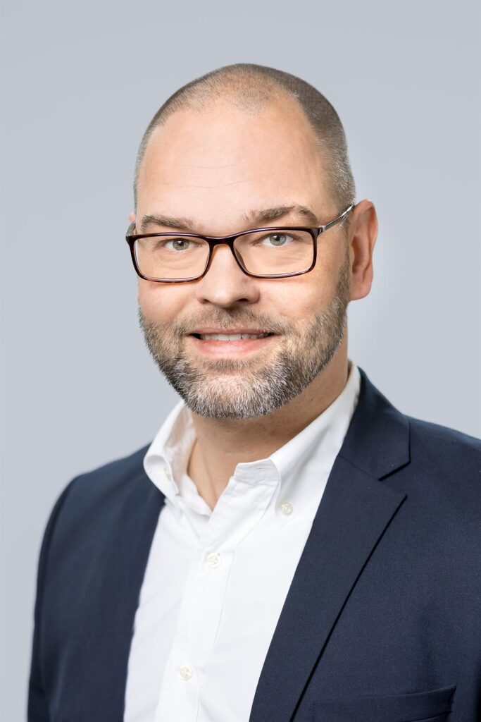 Christian Quack - Geschäftsführer