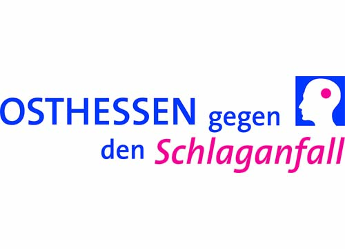 Osthessen gegen den Schlaganfall Logo