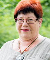 Patientenfürsprecherin Maria Solbach