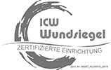ICW Wundersiegel Logo