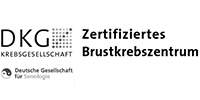 Zertifiziertes Brustkrebszentrum Logo